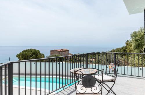 Licata Villa | Villa Al Tramonto vista mare