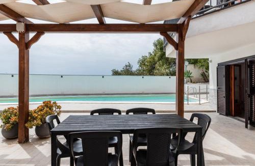 Licata Villa | Villa Al Tramonto vista mare