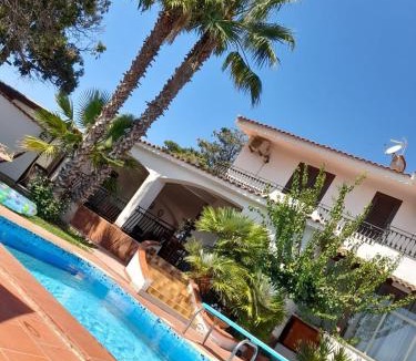 Sciacca Villa | Villa Aladin