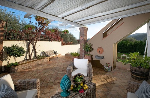 Mitogio Villa | Villa Alcantara