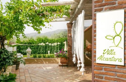 Mitogio Villa | Villa Alcantara di Charme