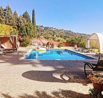 Mascali House | Villa Alessio - Case Vacanza con Piscina sull'Etna