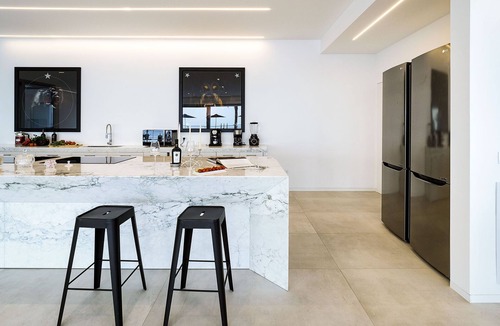 Letojanni Villa | Villa Alex, luxury and contemporary villa, close to Taormina, Sicily