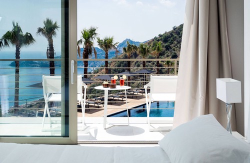 Letojanni Villa | Villa Alex , sea view and close to Taormina