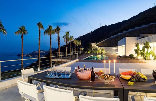 Letojanni Villa | Villa Alex , sea view and close to Taormina
