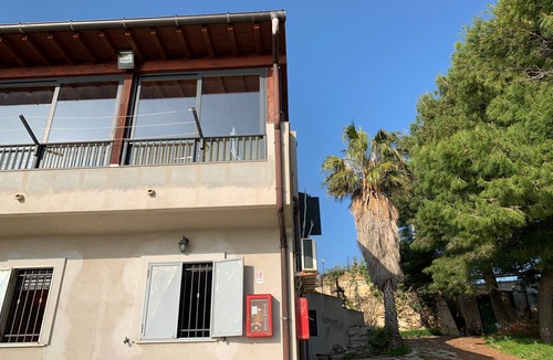 Siculiana Villa | Villa Alfonso with sea view