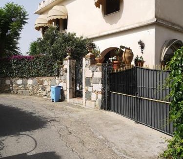 Trappitello Villa | Villa alkantara