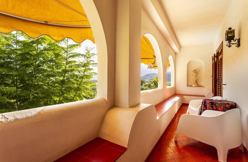 Trappitello Villa | Villa 'Alkantara' with Mountain View, Wi-Fi and Air Conditioning