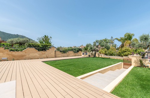 Mazzaforno Villa | Villa alla Baia dei Sette Emiri