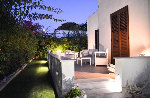San Vito Lo Capo Villa | Villa Almyra San Vito lo Capo in the center with garden near the beach