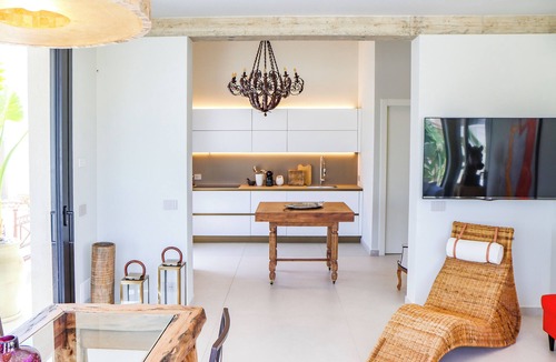 Santa Maria del Focallo Villa | Villa Alti vista mare e piscina privata