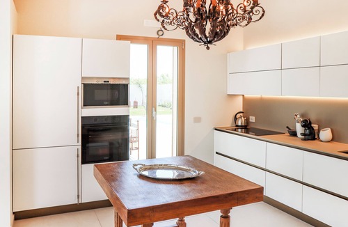 Santa Maria del Focallo Villa | Villa Alti vista mare e piscina privata