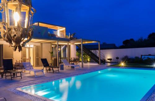 Santa Maria del Focallo Villa | Villa Alti vista mare e piscina privata