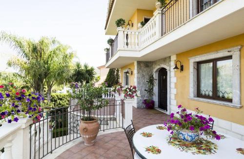 Trappitello Villa | Villa Ambra