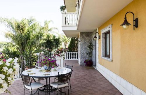 Trappitello Villa | Villa Ambra