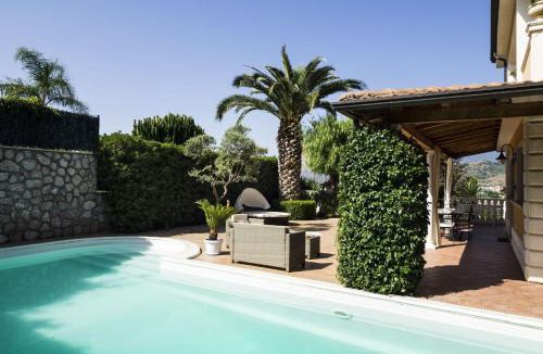 Trappitello Villa | Villa Ambra