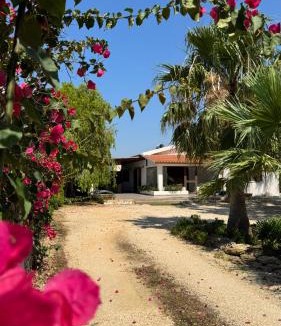 Menfi Villa | Villa Ammaliante