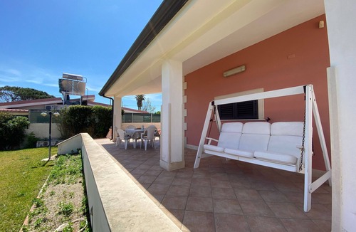 San Lorenzo Villa | VILLA AMOS MARZAMEMI SAN LORENZO