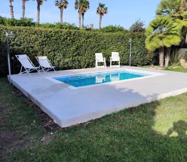 San Lorenzo Villa | Villa Amos Marzamemi San Lorenzo