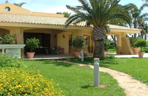 Salemi House | Villa Anastasia - Marsala