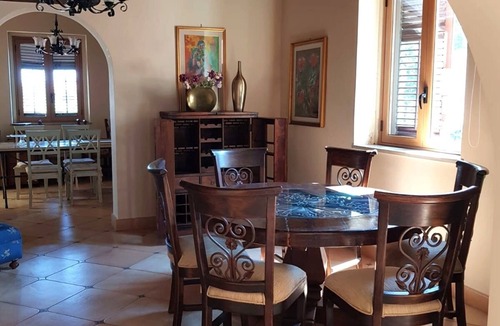 Partanna Villa | Villa Andrea Mondello - 500 sqm Garden