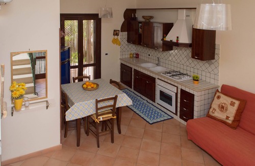 Macari Villa | Villa Anemos Exclusive star with sea view with garden and barbecue