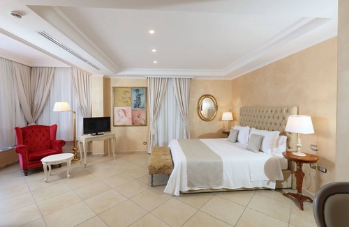 Taormina Hotel | Villa Angela