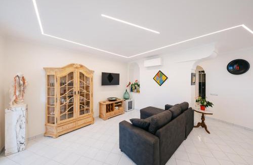 Amalfi Apartment | Villa Angelina Amalfi Art Apartment