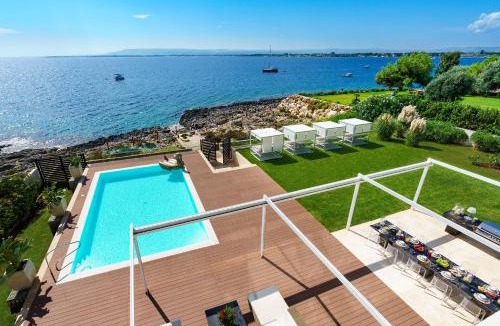 Plemmirio Villa | Villa Angelina