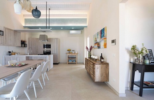 Rosolini Villa | Villa Angelo - Elegant private villa with pool