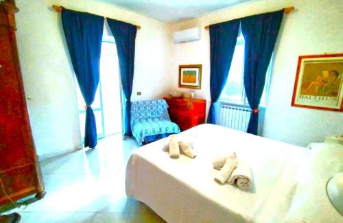 Panza Villa | Villa Angelo