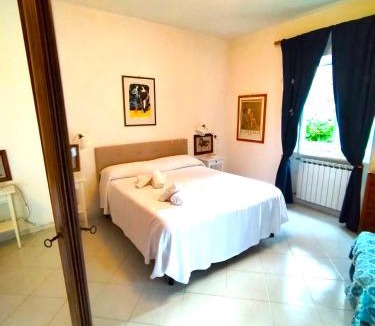 Panza Villa | Villa Angelo