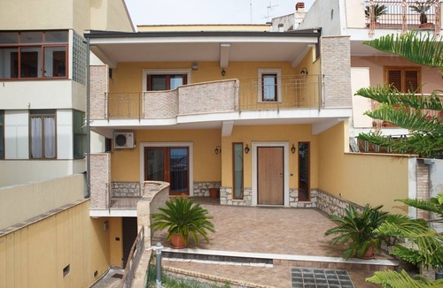 Santa Teresa di Riva Villa | Villa Anna on the Ionian Sea