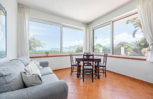 Carini Villa | Villa Anna Messina