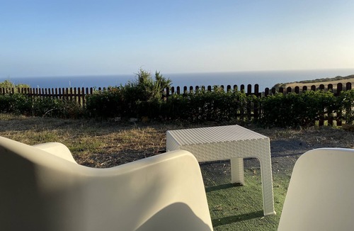 Pergole Villa | Villa Anna Vittoria on the sea/beach