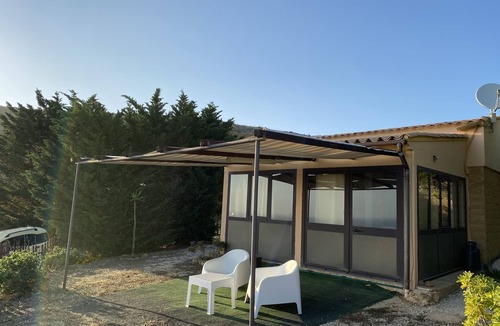 Pergole Villa | Villa Anna Vittoria on the sea/beach