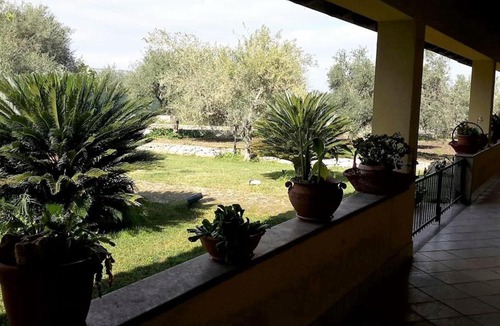Melilli Villa | VILLA ANNALISA