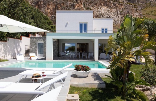 Pizzolungo Villa | Villa Annalisa - Pizzolungo ,Sicily