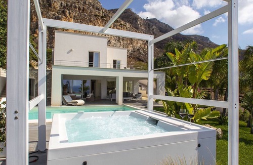 Pizzolungo Villa | Villa Annalisa - Pizzolungo ,Sicily