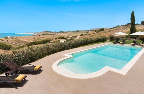 Montallegro Villa | Villa Anthea - Montallegro ,Sicily