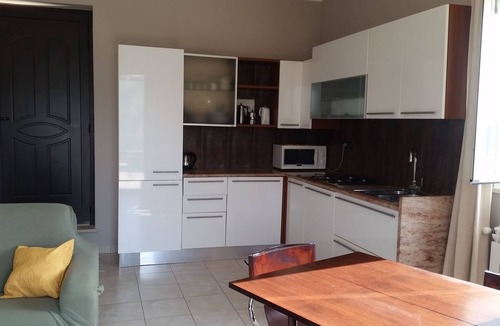 Mitogio Apartment | Villa Antheus - Apartment with panoramic view 10 km. from Taormina