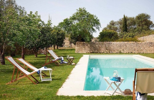 Vittoria Villa | Villa Antilia: An elegant and welcoming villa in a quiet position, surrounded by the Sicilian countryside, with Free WI-FI.