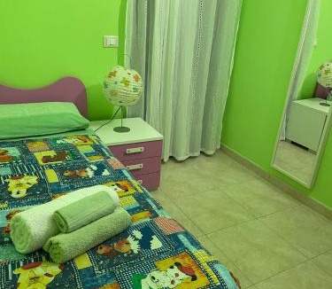 Calabernardo House | Villa Antonella