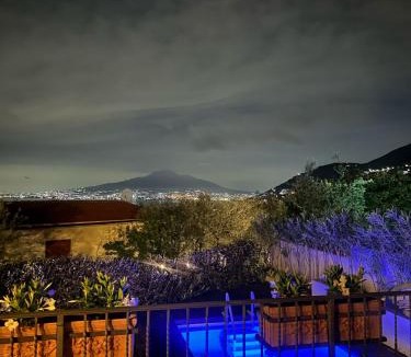 Vico Equense Villa | Villa Antonella