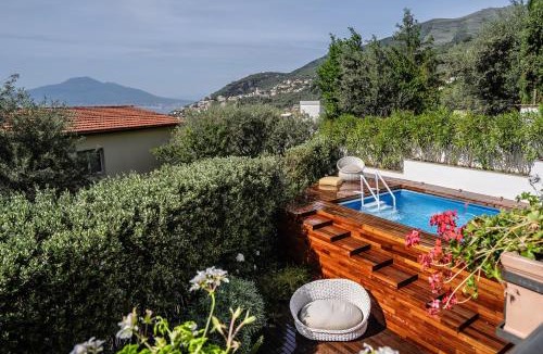 Vico Equense Villa | Villa Antonella