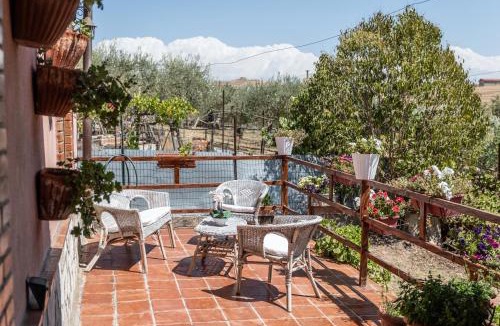 Nicosia House | Villa aperta campagna