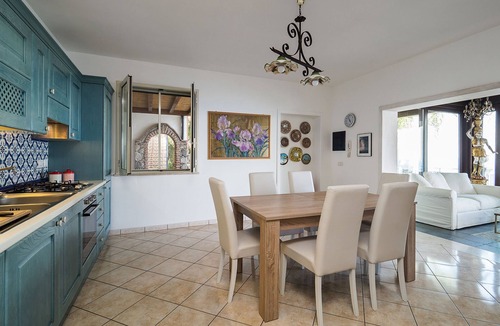 Letojanni Villa | Villa Arancia with pool Letojanni Sicilia