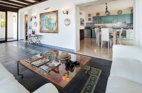 Letojanni Villa | Villa Arancia with pool Letojanni Sicilia