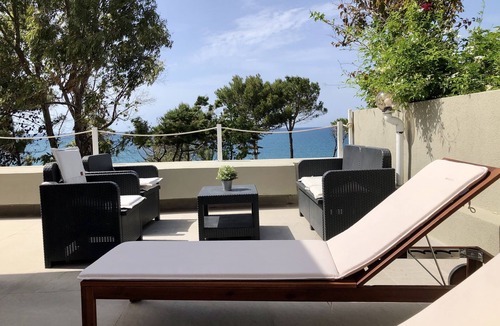 Cefalu Villa | Villa Arcipelago with access to the beach