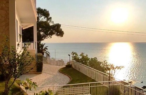 Copanello Villa | Villa Arìa - A slice of paradise